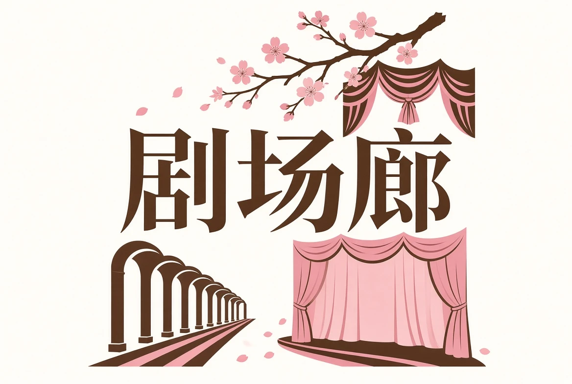 剧场廊导览